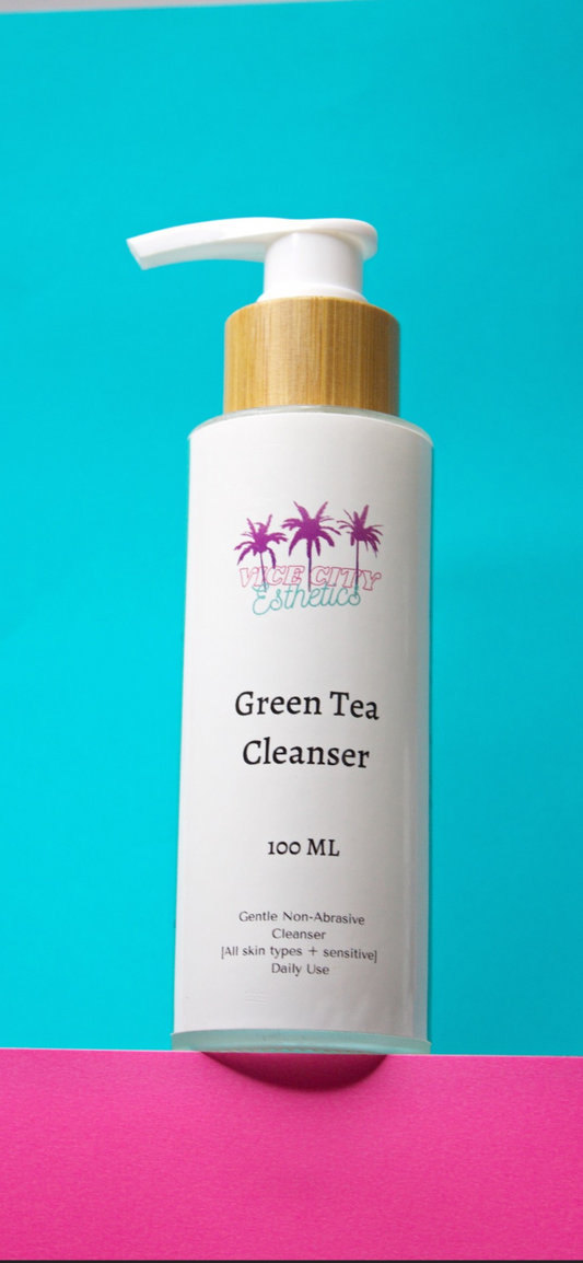 Green Tea Cleanser