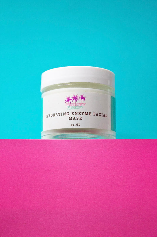 Hydrating Enzyme Mask